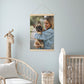 Custom Photo Magnetic Frame Hanging Painting