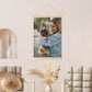 Custom Photo Magnetic Frame Hanging Painting