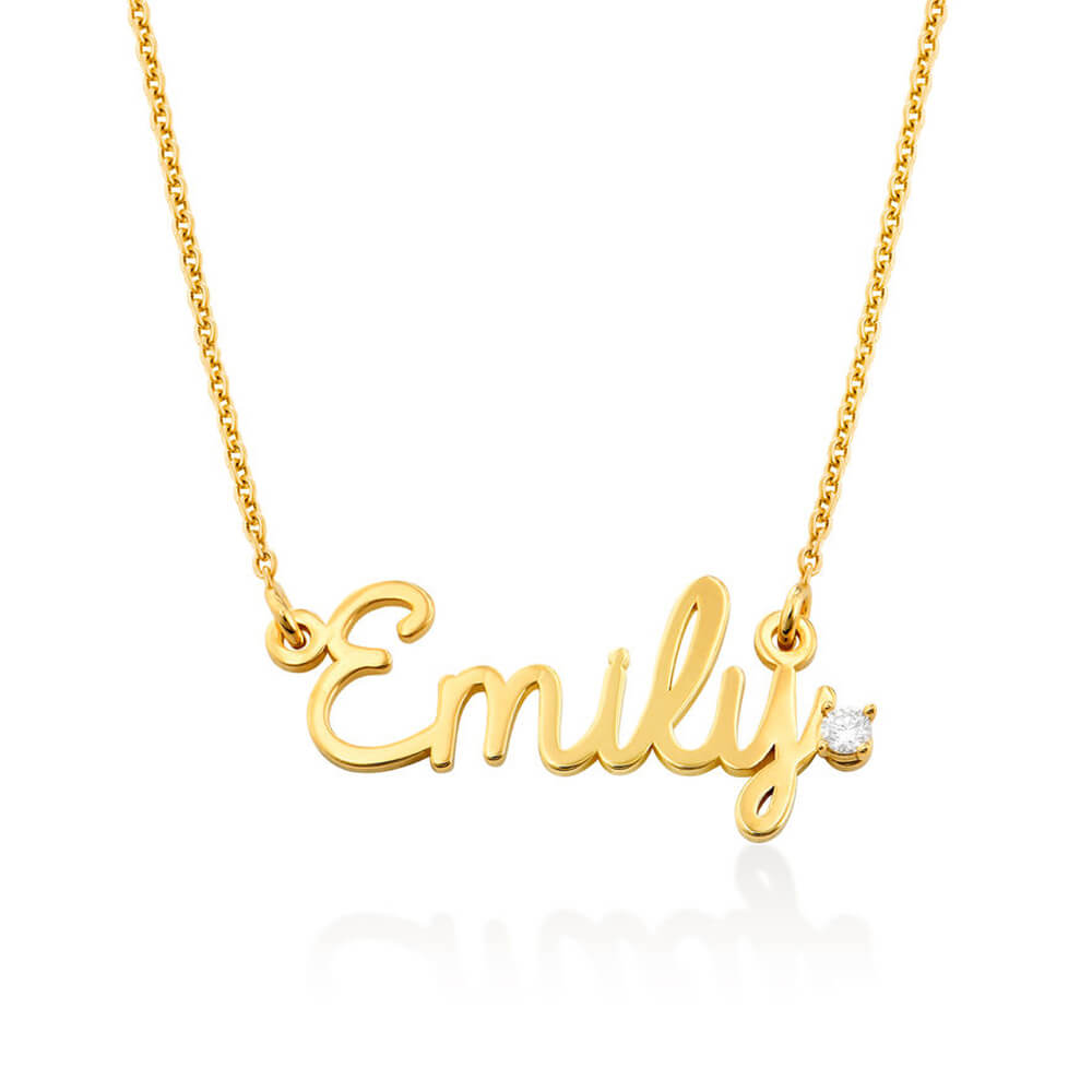 Custom Name Necklace